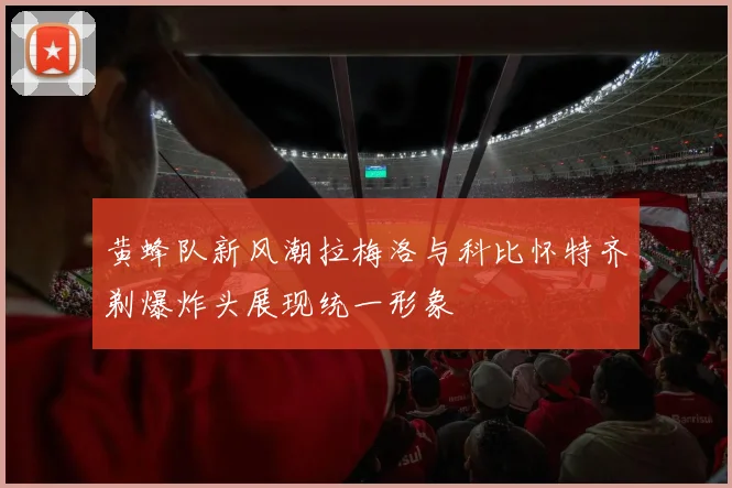 黄蜂队新风潮拉梅洛与科比怀特齐剃爆炸头展现统一形象